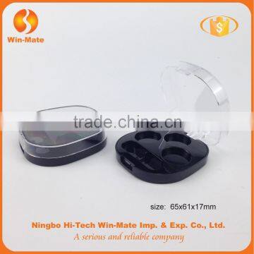 China Supplier Empty Eyeshadow Box Cosmetic Packaging Wholesale photo-3