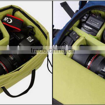 Professional DSLR Camera Backpack With Rain Cover Anti-shock 15.6" Laptop Bag photo-6