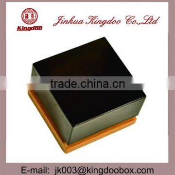 Jinhua Supplier Rectangular Wooden MDF Jewelry Box photo-6