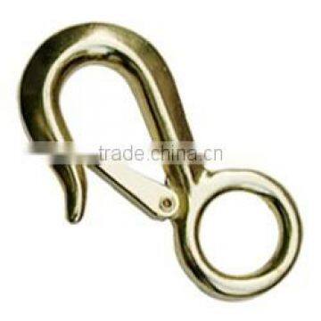 Brass Snap Hook