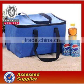 custom promotional large beer/can cooler bag/picnic package