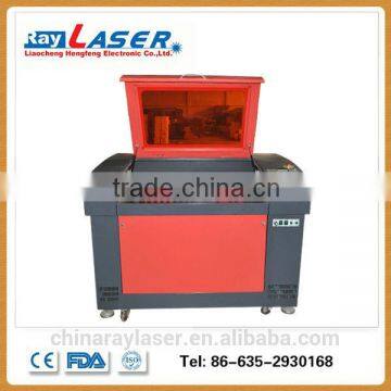 2016 most sale laser co2 laser cutting machine (GB-6090)