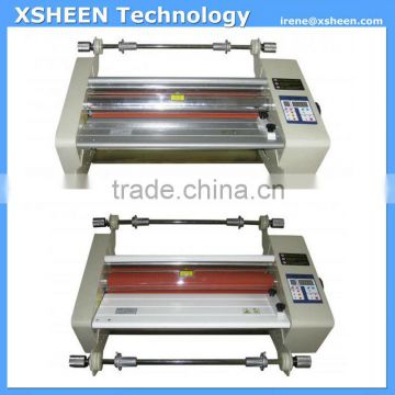 37 NEW hot and cold laminator machine