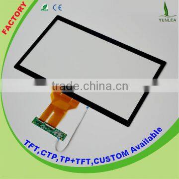 16:9 Touch Screen Sensor Panel 24" PCAP With EETI Touch Controller photo-3