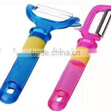 peeler/plastic peeler/kitchenware