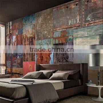 Fashion Modern Eco-friendly 3D Wall Paper