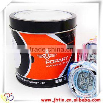 China alibaba tin box with hinge,metal tin boxes,smoking accessories