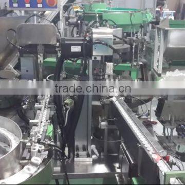 Bottle Sprayer Pump Machine