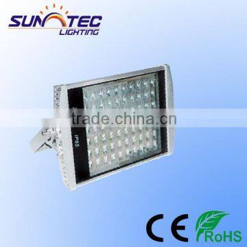 70W high lumen metal led tunnel light