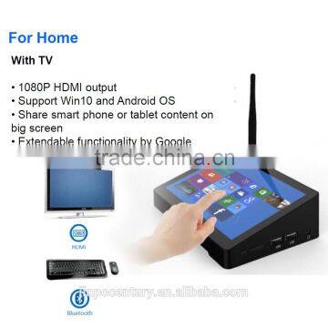 Android 4.4 best stylish DLNA Android Market android touch screen tv box