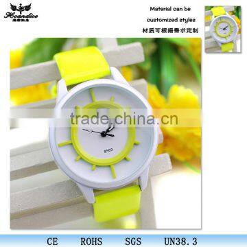 Waterproof silicone watches,Ladies watches,Fashion watches