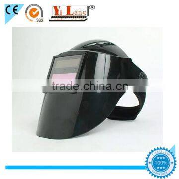 Latest Design Adjustable Safety Auto-darkening Welding Helmet P-300