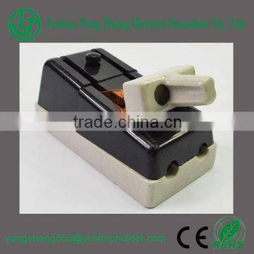 2P16AS low voltage ceramic knife switch single pole