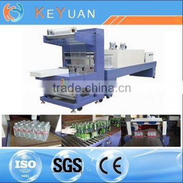 PE Film Shrink Wrapping Machine for Bottle Water Plant