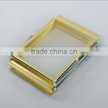 Silver Aluminum Magazine Displays photo-3