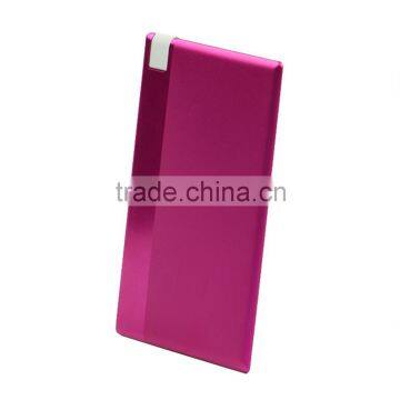 Credit card power bank