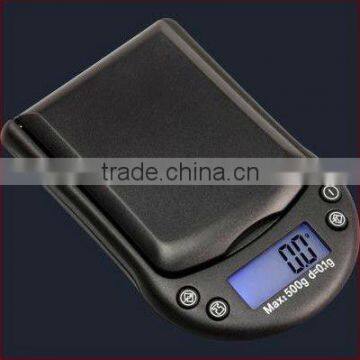 0.01g New design Electronic Pocket Scale