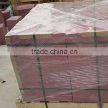 Good Thermal Shock Resistance Chrome Corundum Refractory Brick photo-2