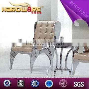 Made in China Home Furniture Luxury Hand Single Sofa Chair Quality Choice photo-5