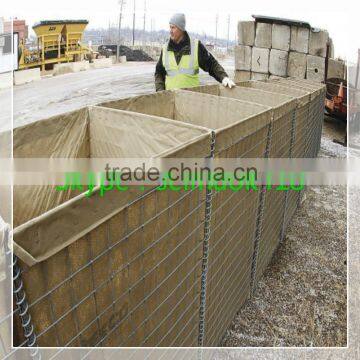 hesco baskets for sale/hesco bastion price (direct factory)