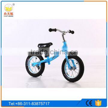 Childen Easy Rider Air Wheel Balance Bike for Kids no Pedal Bicycle photo-3