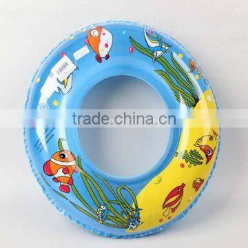 INFLATABLE SWIMMING RING