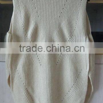 Ladeis knitted pullover, sweater