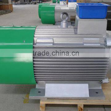 100Kw 110Kw PMG Low RPM low speed Neodymium permanent magnet synchronous generator, 100Kw 110Kw water hydro turbine generator                        
                                                Quality Choice
                                          