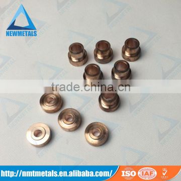 W70Cu30 tungsten copper switching contacts for circuit break