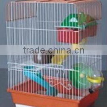 Colorful Wire Hamster Cage