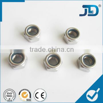 stainless steel prevailing torque type hexagon nuts