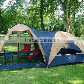 New Arrivel Good Quality 3 Person Double Layer Family Tent Camping Tent