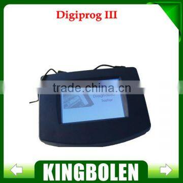 2014 Car diagnosis tester Digiprog 3 Odometer Programmer Digiprog III with Full Software New Release Digiprog3