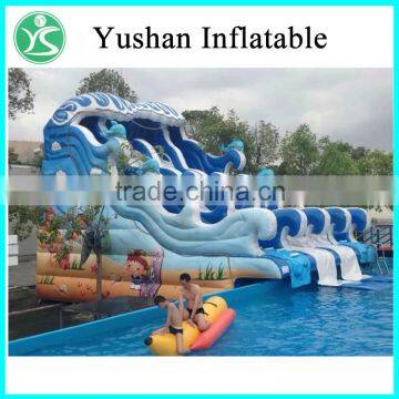Chinese Suppliers Cheap Price Inflatable Trampoline Amusement Park photo-4