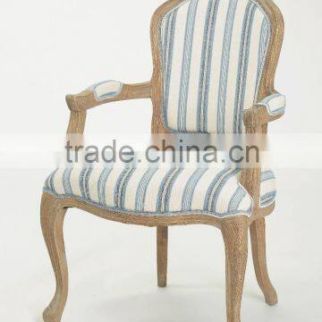 Chambray dining room chair wooden chair(CH-859-OAK)