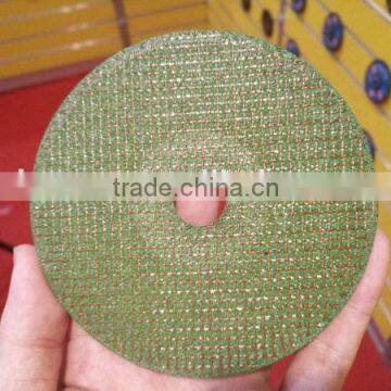 6" Super Thin Cut-off Wheel for Metal in Zhengzhou photo-5