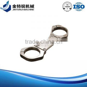 CNC machining aluminum fork brace