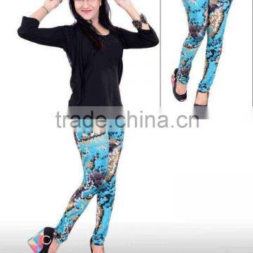 2016 Fashion Cheap Sexy Hot Sale India Leggings Factory for Girls