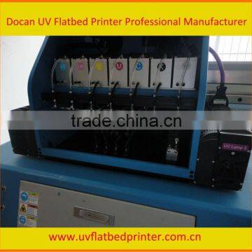 Wood cut digital uv flatbed printing machine