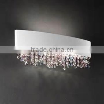 Modern European style crystal Wall Lighting