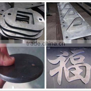 Good Quality Cnc Plasma Stainless Steel Advertisement Sign Cutting Machine Made in China photo-5