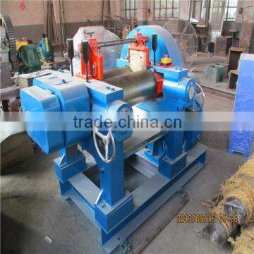 Rubber mixing mill Open Mixing Mill