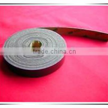 3m magnet adhesive tape; Colorful pvc adhesive tape; Flexible magnetic strip; 19mm*0.3/0.45/0.5/0.75/1.0mm*3/8m