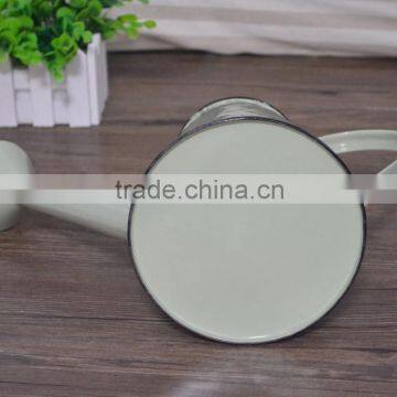 Enamel Watering Can With Customized Logo and Color photo-4