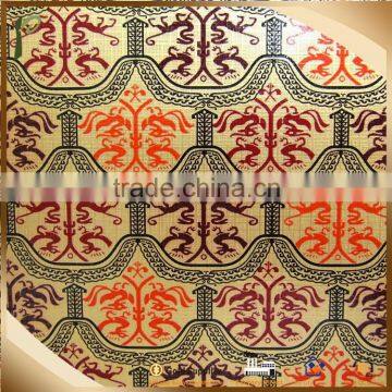 Popwide 2015 Wholesales Customized Pattern High Quality Paper Packing Box/gift Paper Box photo-2