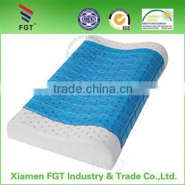 High Quality Household Product Cooling Ice Gel Memory Foam Latex Pillow