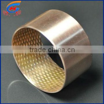 Wrapped bronze bushing bearing FB090 1020