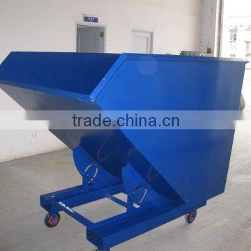 D Series Forklift Tipping Bins photo-3