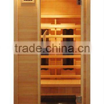 Hemlock Sauna Room