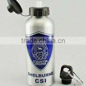 aluminum sport bottle 600ml